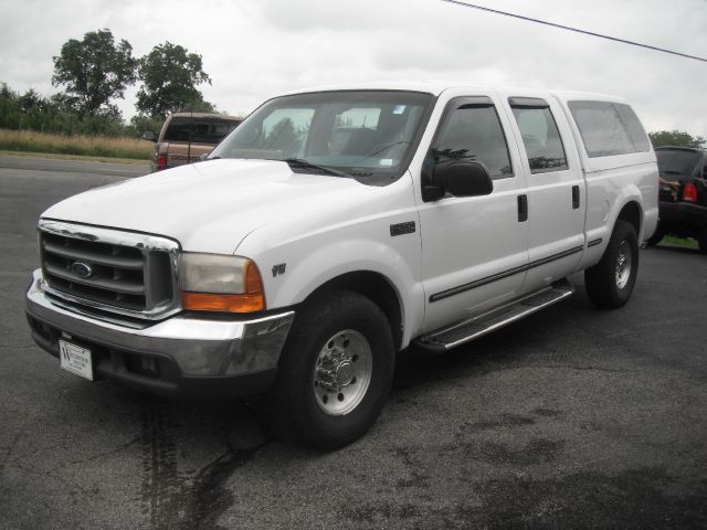 Ford F250 Reg Cab 183.5 WB C5B Pickup Truck