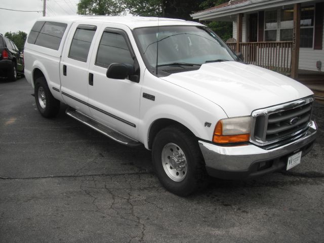 Ford F250 1999 photo 1