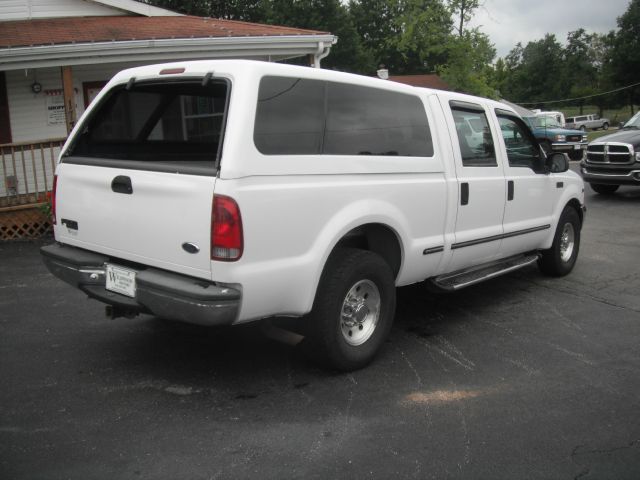 Ford F250 1999 photo 3