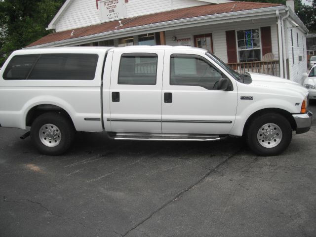 Ford F250 1999 photo 4