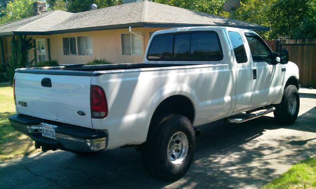 Ford F250 1999 photo 1