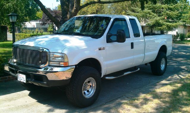 Ford F250 1999 photo 3