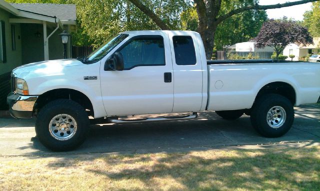 Ford F250 1999 photo 4