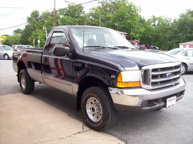 Ford F250 1999 photo 2