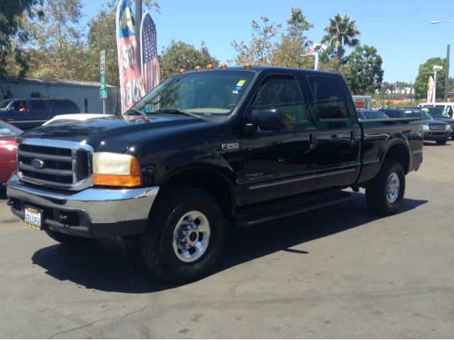 Ford F250 1999 photo 3