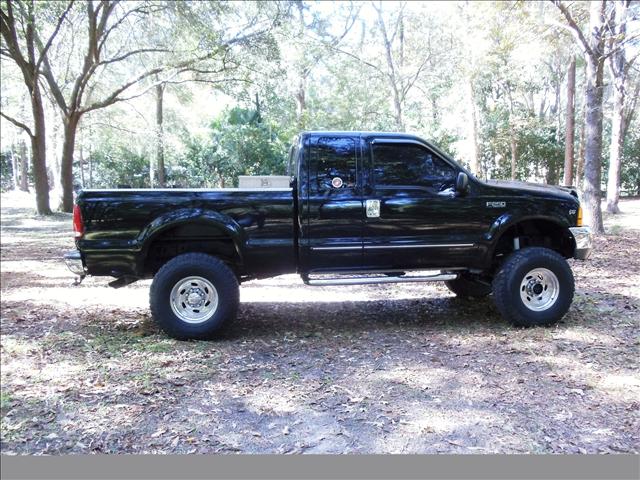 Ford F250 1999 photo 1