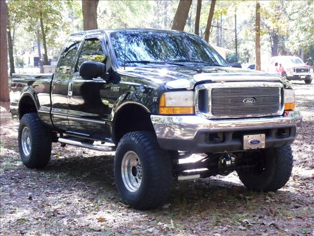 Ford F250 1999 photo 5