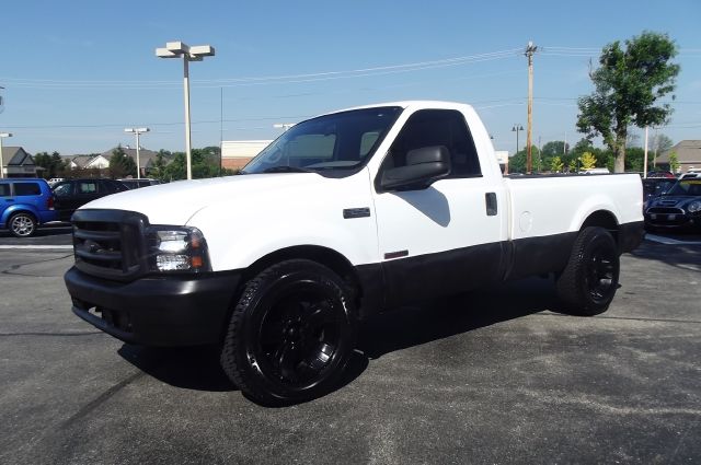 Ford F250 SLT Extra Cab Pickup Truck