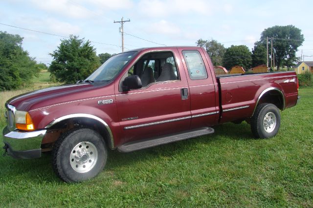 Ford F250 1999 photo 1