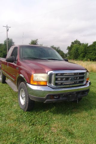 Ford F250 1999 photo 3