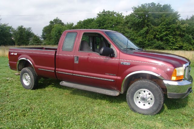 Ford F250 1999 photo 4