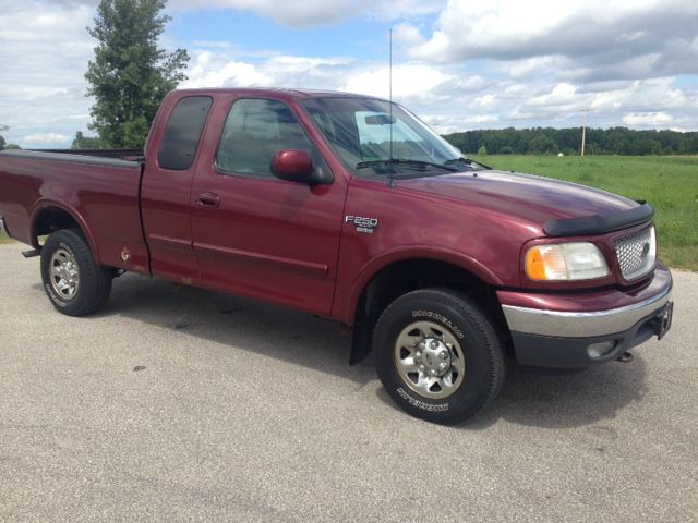 Ford F250 1999 photo 2