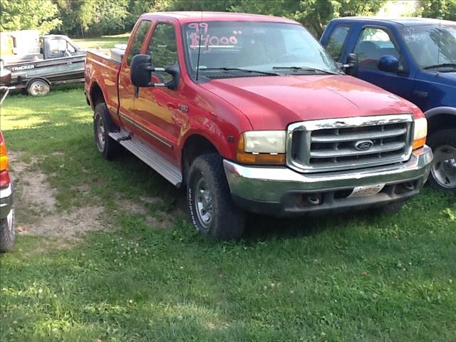 Ford F250 1999 photo 1