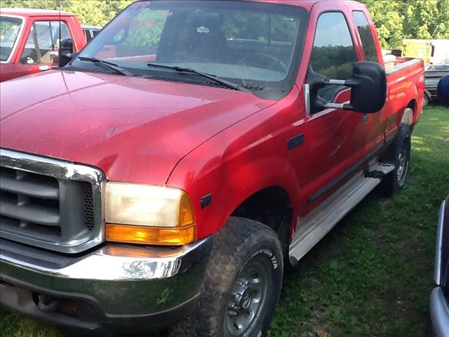 Ford F250 1999 photo 2