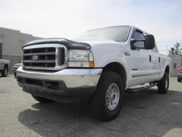 Ford F250 1999 photo 1