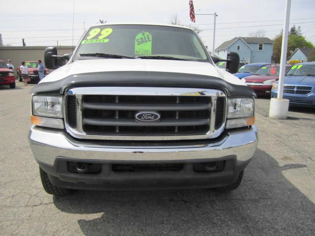 Ford F250 1999 photo 2