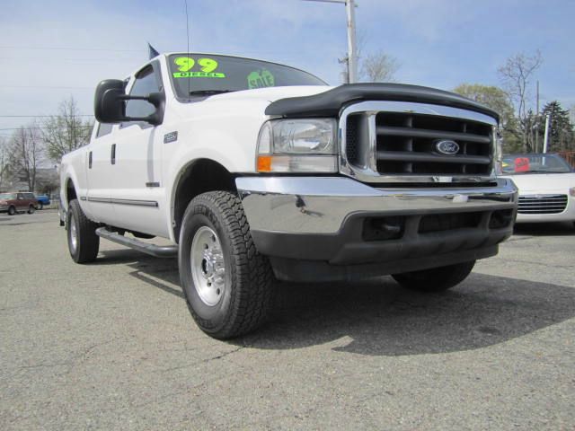 Ford F250 1999 photo 3