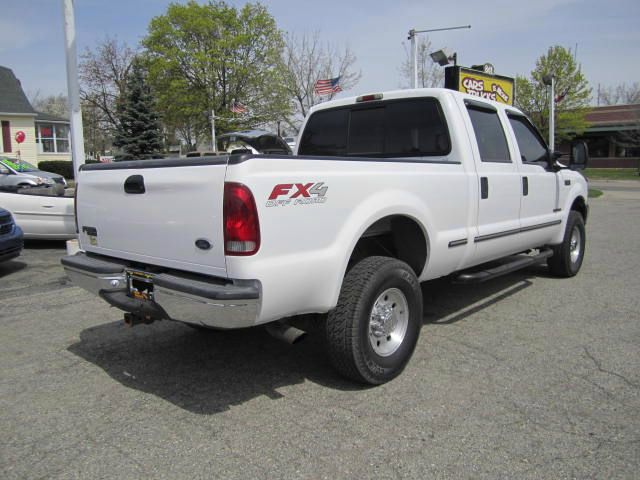 Ford F250 1999 photo 4