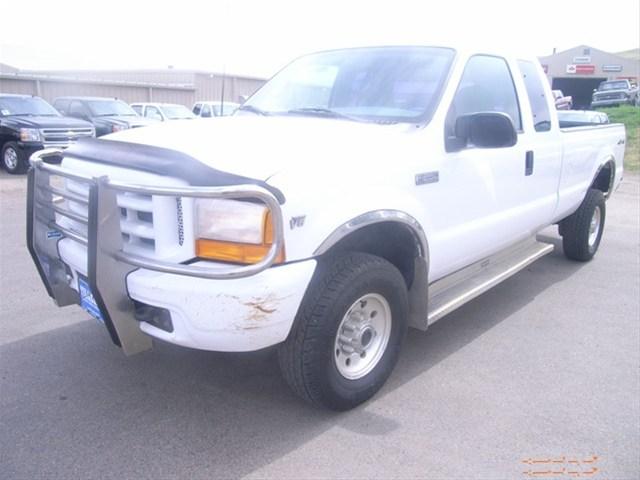 Ford F250 Sport 4WD Pickup