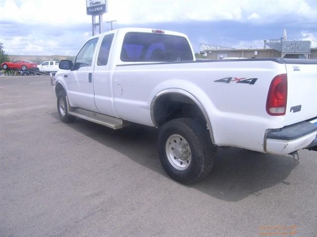 Ford F250 1999 photo 2