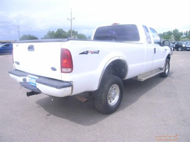 Ford F250 1999 photo 4