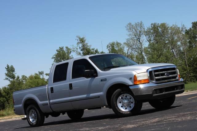 Ford F250 ESi Pickup