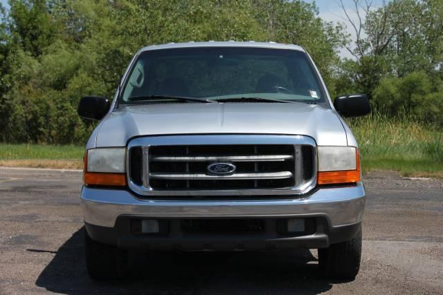 Ford F250 1999 photo 1