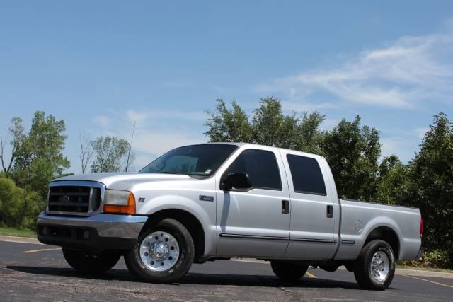 Ford F250 1999 photo 2