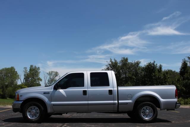 Ford F250 1999 photo 3