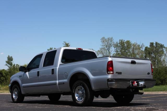 Ford F250 1999 photo 4