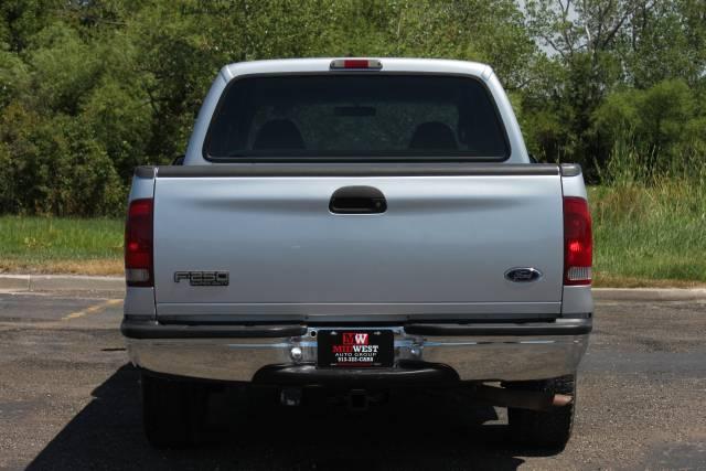 Ford F250 1999 photo 5