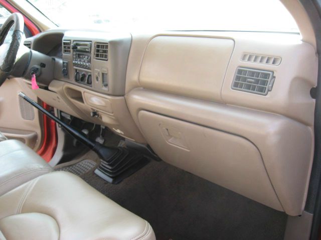 Ford F250 1999 photo 10
