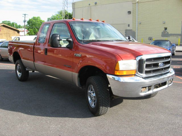 Ford F250 1999 photo 15