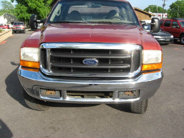 Ford F250 1999 photo 16
