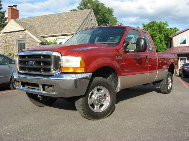 Ford F250 1999 photo 6