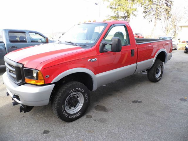 Ford F250 1999 photo 1