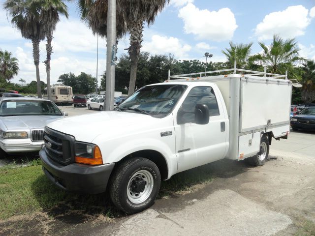 Ford F250 1999 photo 1