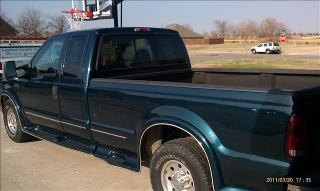 Ford F250 1999 photo 1