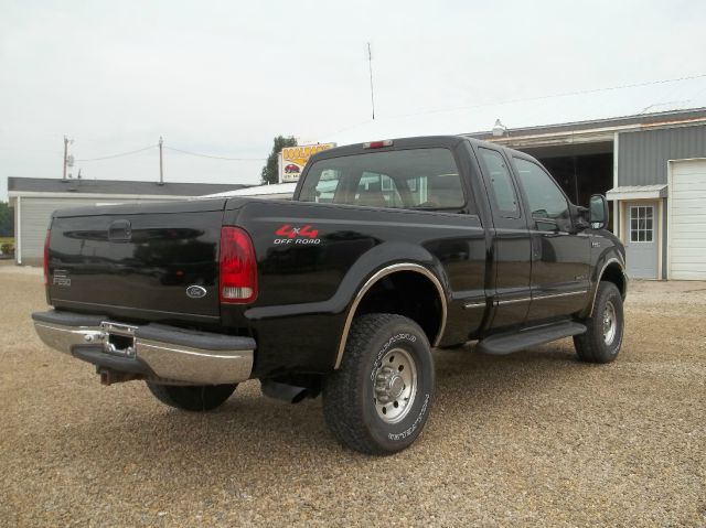 Ford F250 Ion-2 Pickup Truck