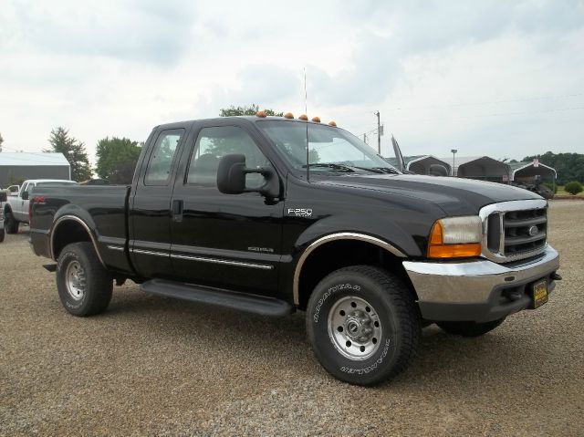 Ford F250 1999 photo 1