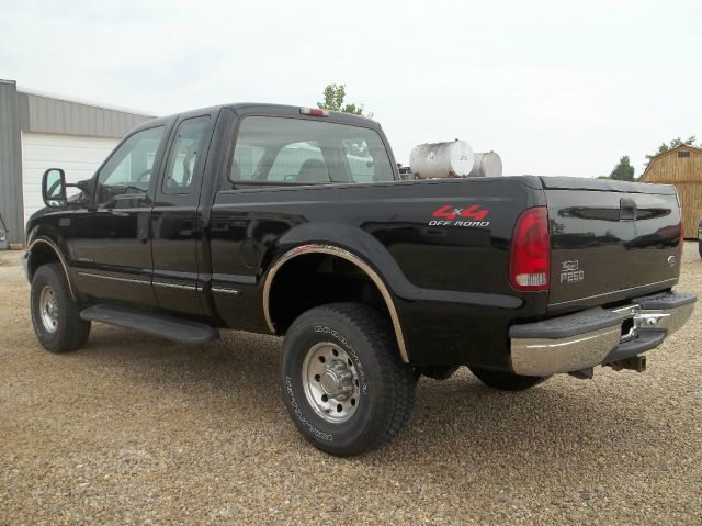 Ford F250 1999 photo 3