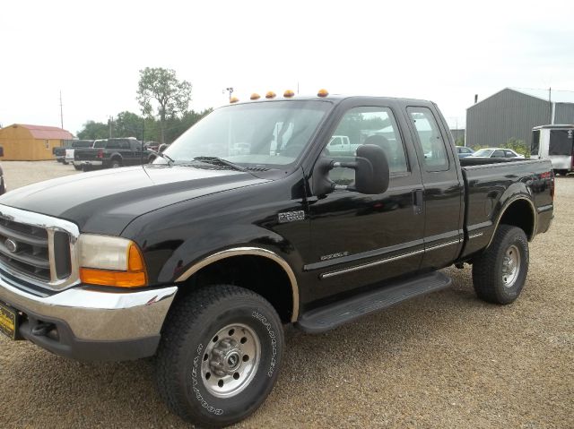 Ford F250 1999 photo 4