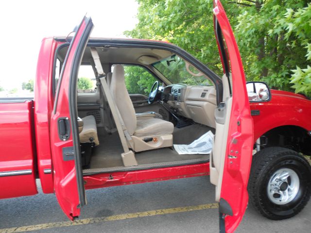 Ford F250 1999 photo 1