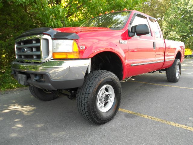 Ford F250 1999 photo 11