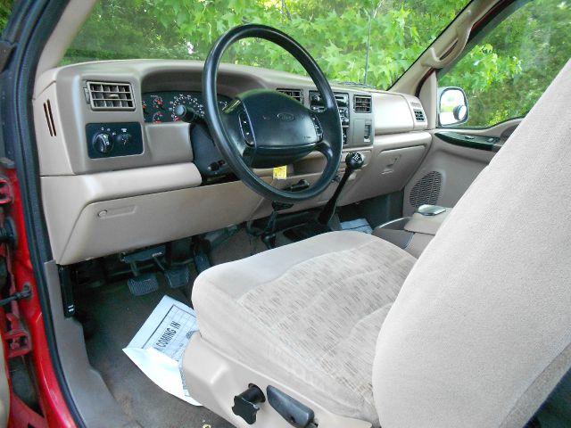 Ford F250 1999 photo 14