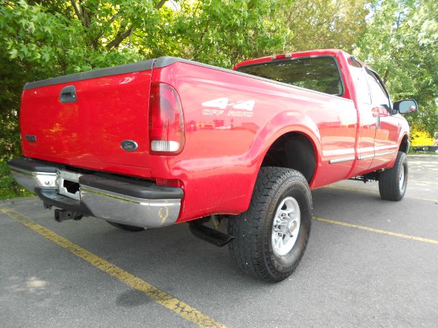 Ford F250 1999 photo 16