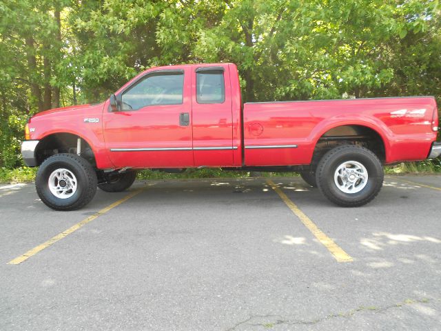 Ford F250 1999 photo 18