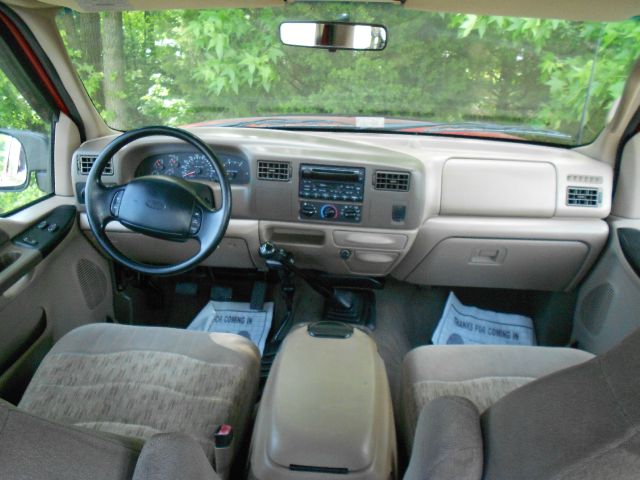 Ford F250 1999 photo 21