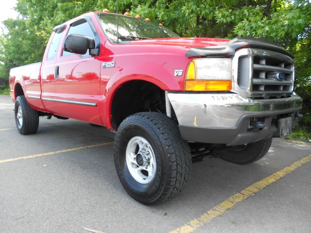 Ford F250 1999 photo 6