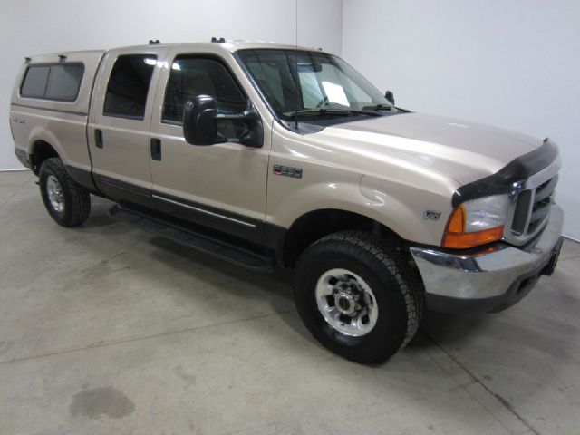 Ford F250 1999 photo 2